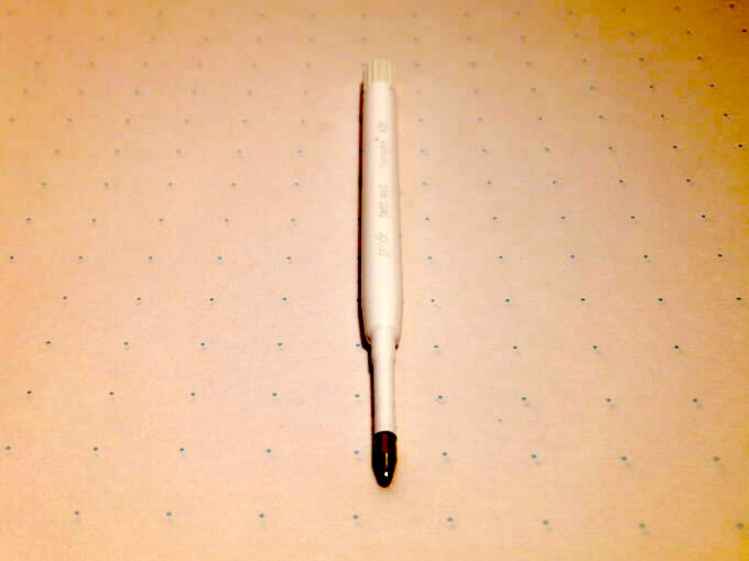 セブンイヤーボールペン Seltzer は名前通り7年使える このペンを今持てば東京五輪に間に合う げんきざっくざく